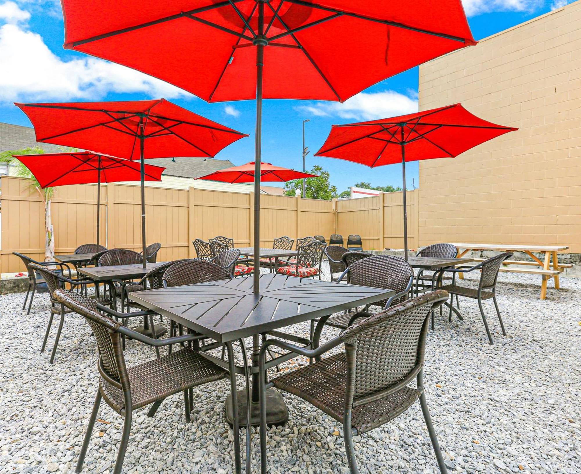 Nitey Nite Inn Nueva Orleans Exterior foto